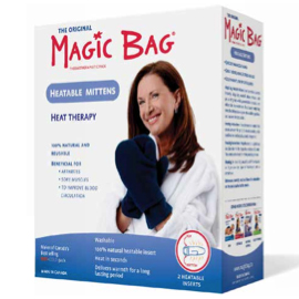 Warmyhealth - The Original Magic Bag Thermotherapeutic Pack